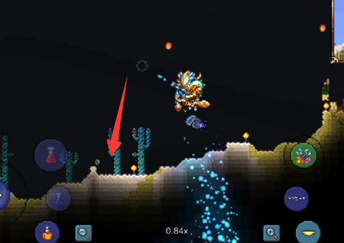 (泰拉瑞亚)没有神圣沙漠怎么办_泰拉瑞亚念沙环境遗失怎办