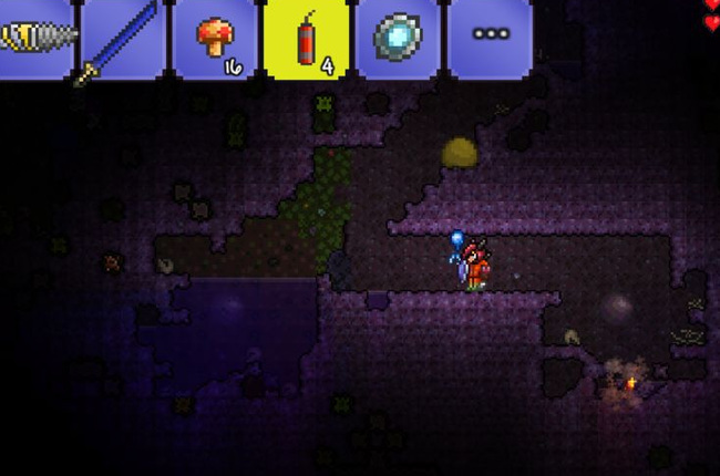 (泰拉瑞亚)吞噬者怎么打_泰拉瑞亚吞噬者战术应对