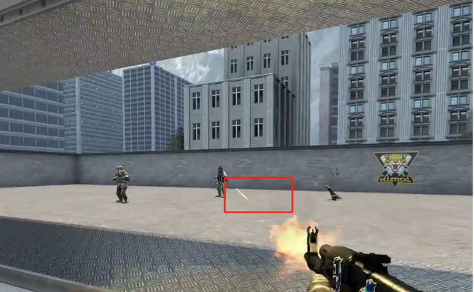 csgo反恐精英弹道轨迹怎么显示_csgo揭示武器弹道轨迹的方法