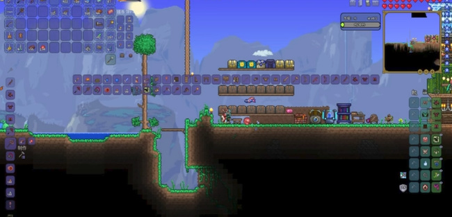 (泰拉瑞亚)哥布林入侵掉落物品有哪些