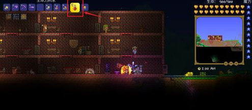 (泰拉瑞亚)怎么到600血_泰拉瑞亚达到600血的方法