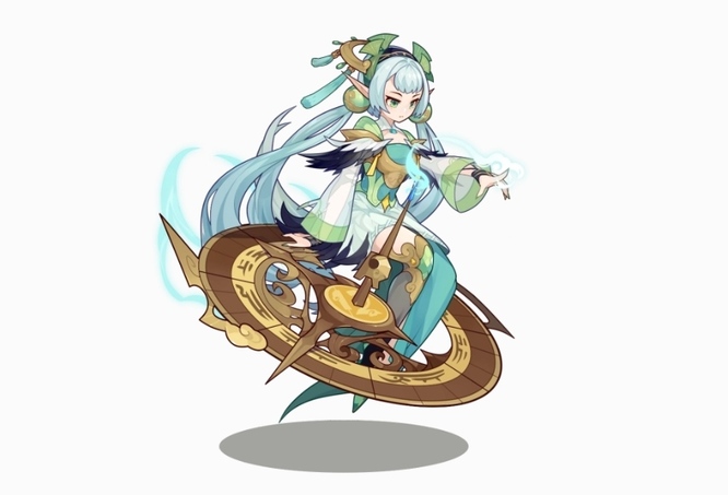 洛克王国手游洛一纪性格是什么