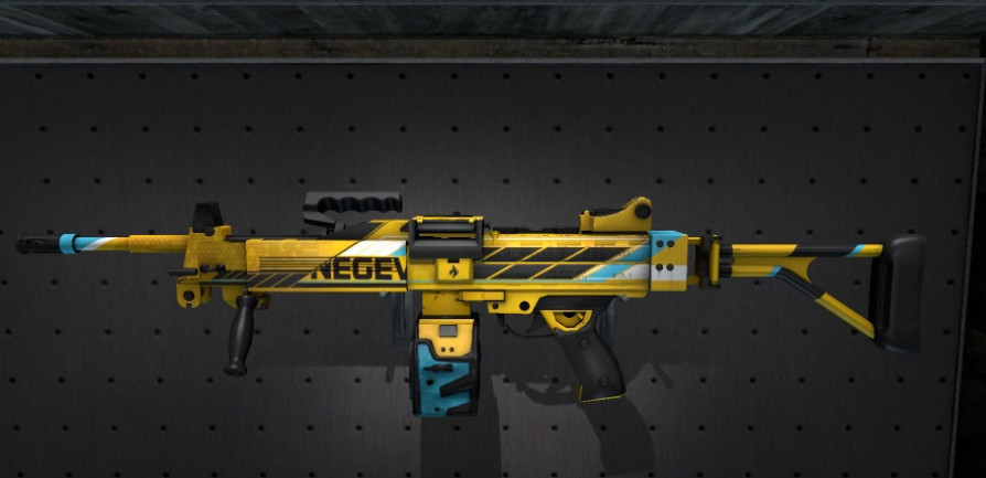 csgo反恐精英里的枪都叫什么名字_反恐精英全球攻势中各种枪支的命名称呼