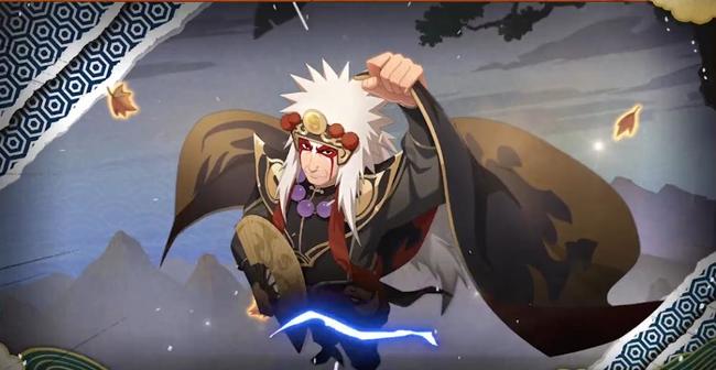 火影手游自来也游龙归海怎么获得