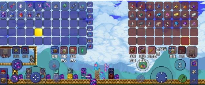 (泰拉瑞亚)各种板条箱都在哪里钓_泰拉瑞亚各板条箱位置汇总