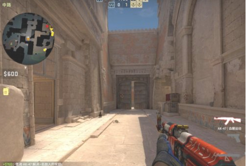 csgo反恐精英官匹如何升段位