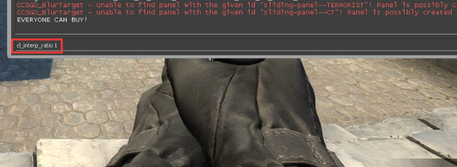 csgo延迟补偿指令是什么