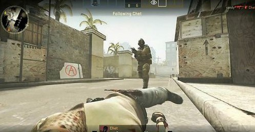 csgo反恐精英中什么是老六行为