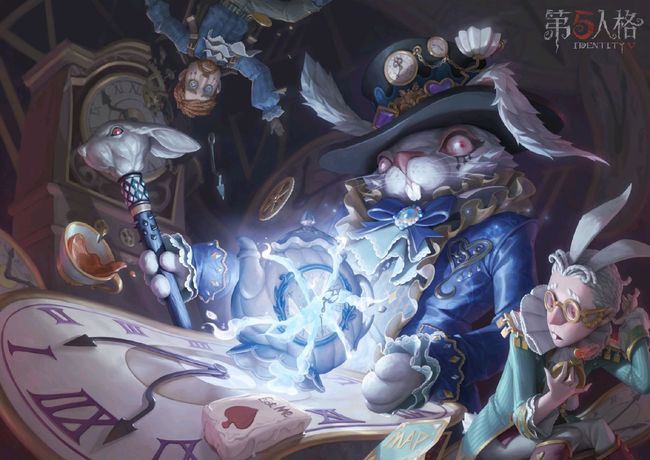 第五人格手游艾米丽是谁