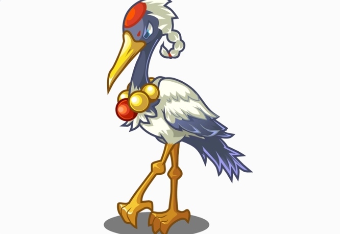 洛克王国手游念珠鹤在哪抓