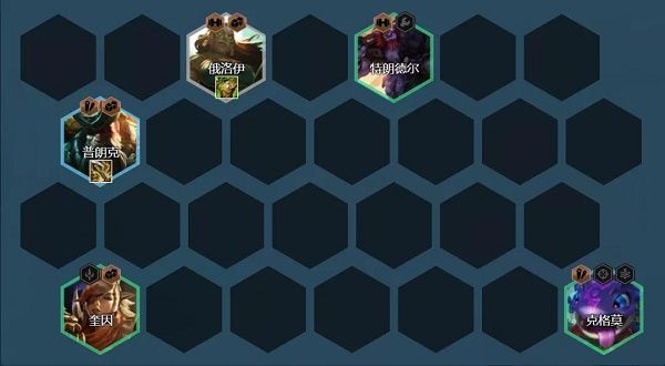 金铲铲赏金猎人怎么运营_金铲铲之战手游的经营策略详解