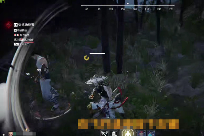 网易《永劫无间》飞索怎么用_飞索的征途永劫无间