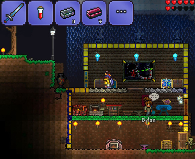 (泰拉瑞亚)腐香囊怎么获得