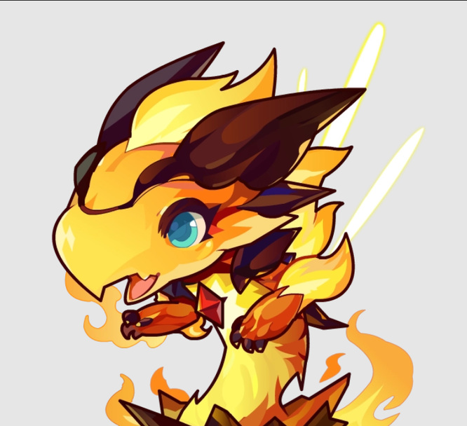 洛克王国手游焰阳火灵什么性格好