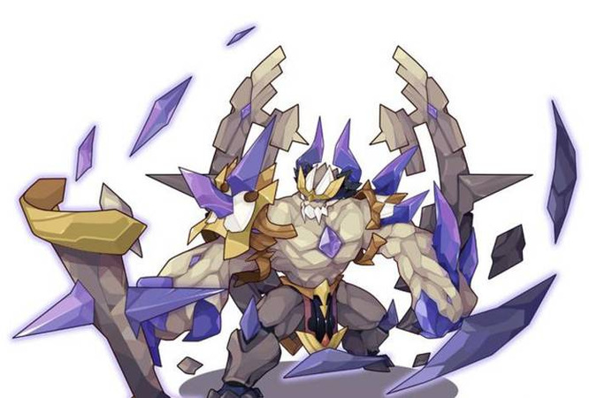 洛克王国手游混沌石王装备带什么