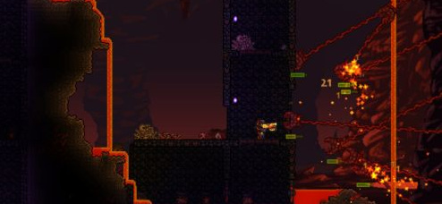 (泰拉瑞亚)前期怎么发育