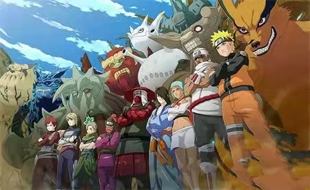 火影忍者手游黑土技能是什么