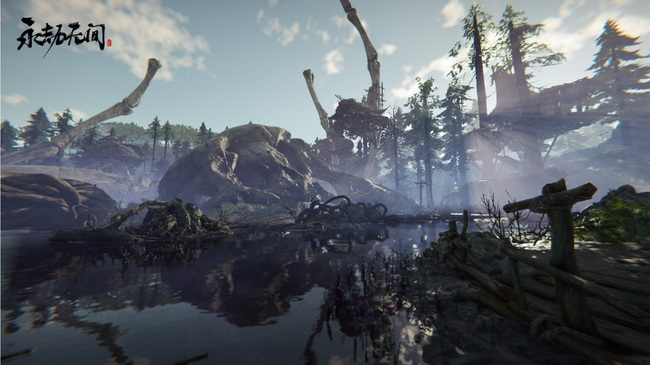 网易《永劫无间》英伟达reflex有必要开吗