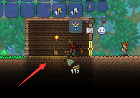 (泰拉瑞亚)地板怎么做_快速掌握泰拉瑞亚的地板制作技巧