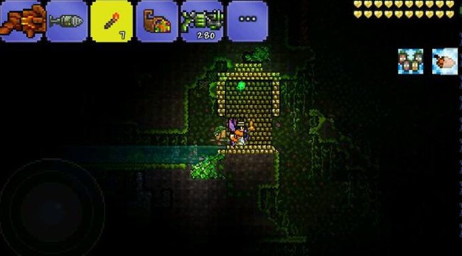 (泰拉瑞亚)绿溶液在哪买