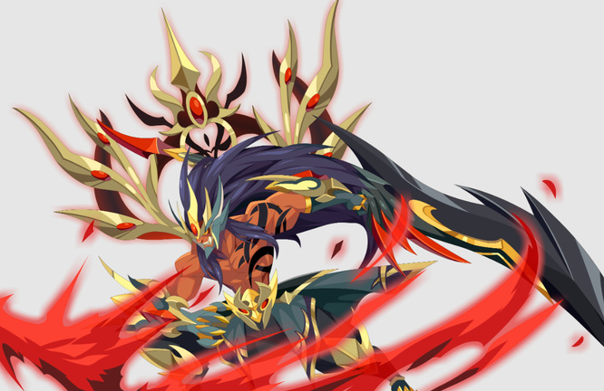 洛克王国手游魔神武王技能怎么搭配