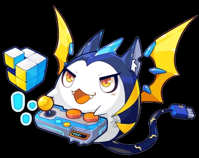 洛克王国手游乐享恶魔叮技能表怎么看