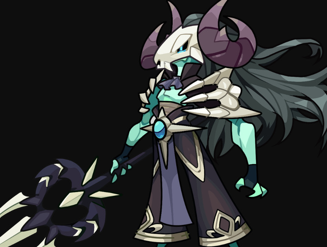 洛克王国手游不朽领主厉害吗