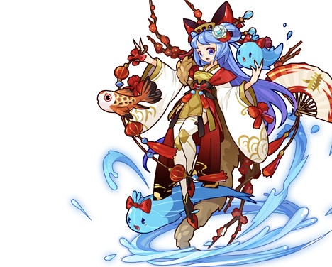 洛克王国手游福熙水灵什么性格好_洛克王国中谁的性格适合选择福熙水灵