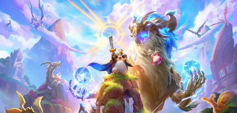 金铲铲之战手游为什么不能三排_金铲铲之战手游为什么不能三排