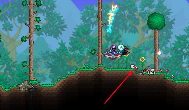 (泰拉瑞亚)小雪怪在哪里_泰拉瑞亚小雪怪的所在位置