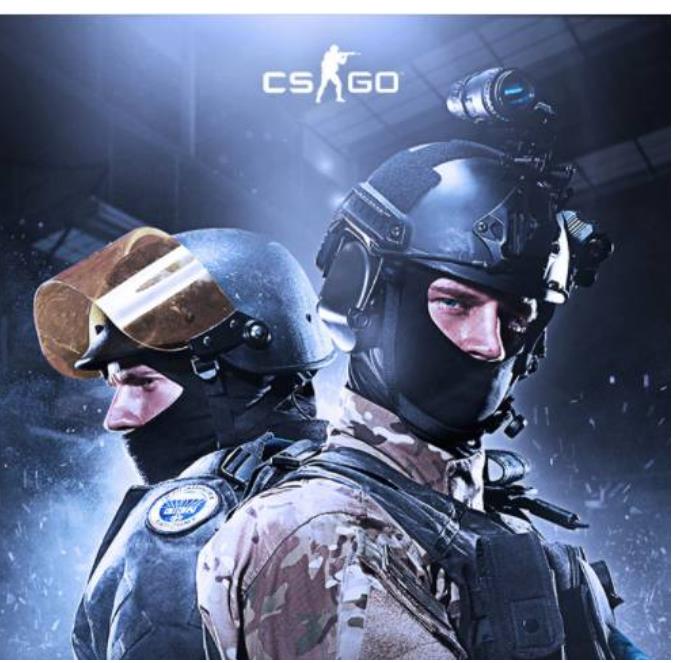 csgo反恐精英皮肤被盗怎么找回