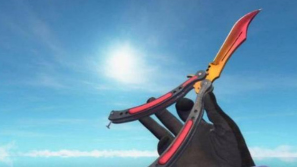 职业选手用刀最多排名是怎么样的