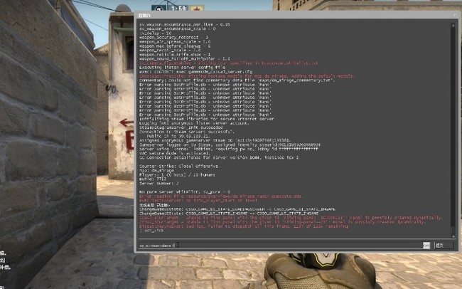 csgo反恐精英怎么设置1v5电脑_如何在CSGO中设置1v5局面