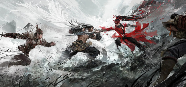 网易《永劫无间》联系人列表在哪