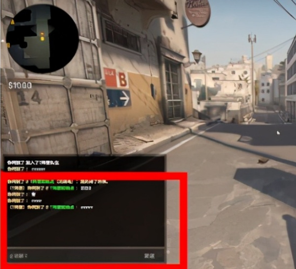 csgo反恐精英打字打不出中文是什么原因