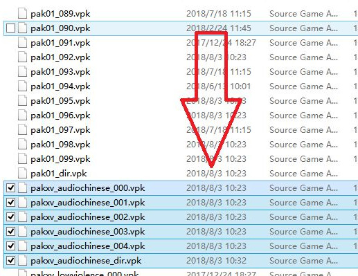 csgo反恐精英怎么改英文配音_反恐精英全球攻势如何更换英文配音