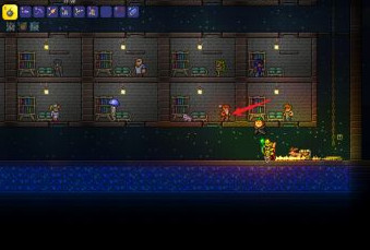 (泰拉瑞亚)水炸蛋怎么做