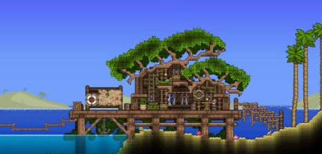 (泰拉瑞亚)撒旦军团怎么触发