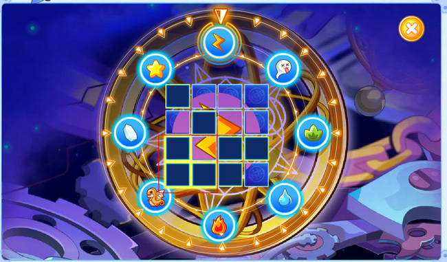 洛克王国手游幽系徽章拼图技巧是什么_洛克王国手游幽系徽章拼图攻略分享