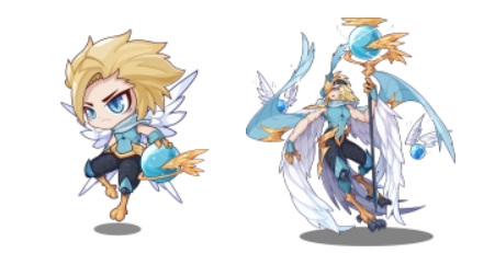 洛克王国手游凯路斯技能表都有哪些