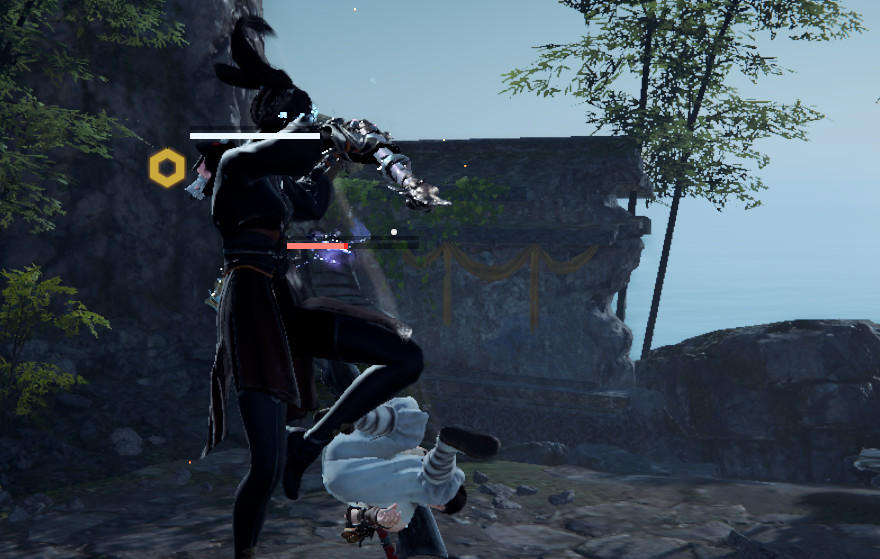 网易《永劫无间》枪升龙怎么操作_永劫无间枪升龙操作攻略