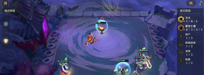 金铲铲傲月狼人怎么过_金铲铲之战手游傲月狼人生存指南