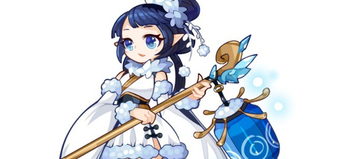 洛克王国手游大寒什么性格好