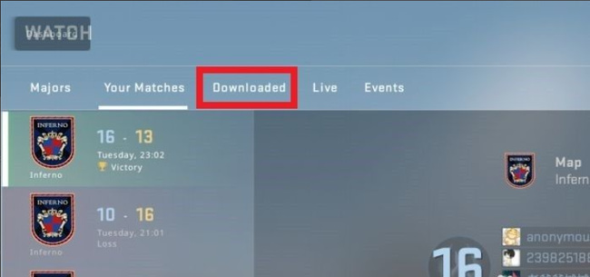 csgo反恐精英赛事回放在哪看_反恐精英全球攻势赛事回放观看方式
