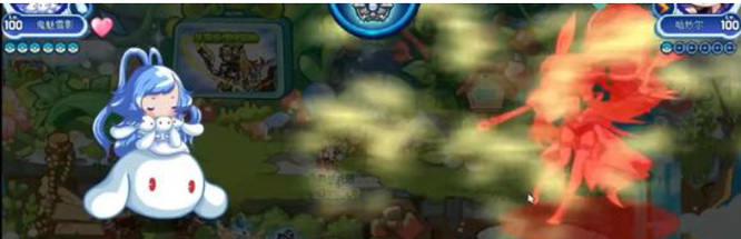 洛克王国手游雷电充能哈妙尔怎么打_洛克王国如何击败雷电充能哈妙尔