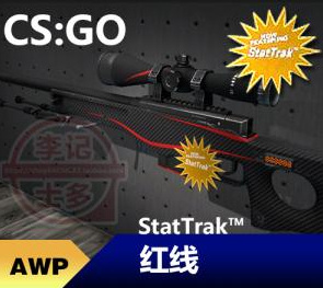 csgo反恐精英有没有必要抽stattrak暗金武器