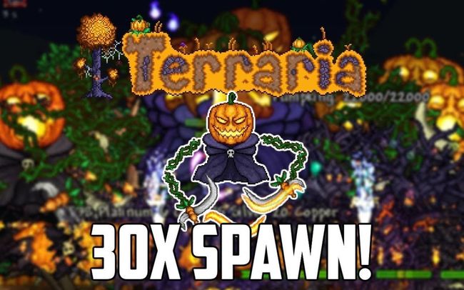 (泰拉瑞亚)万圣节福袋掉落大全有哪些