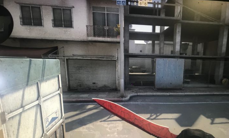 csgo反恐精英海豹短刀为什么不受欢迎