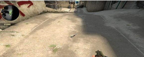 csgo反恐精英丢刀捡刀指令是什么