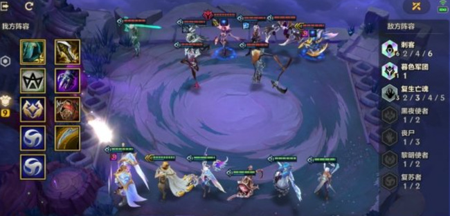 金铲铲之战手游欺诈魔女怎么通过_金铲铲之战手游如何击败欺诈魔女